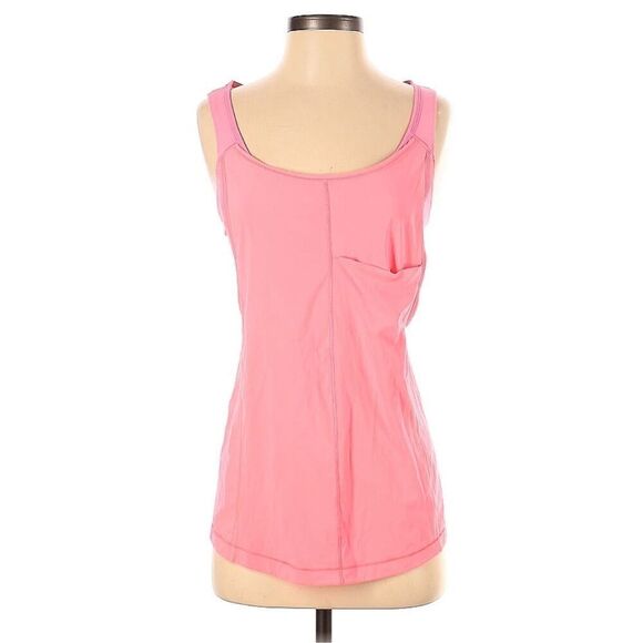 Lululemon pink workout top - Picture 1 of 7